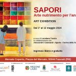 Sapori: Arte nutrimento per l'anima